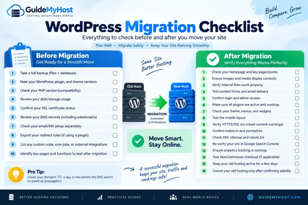 free WordPress migration, migrate WordPress site, WordPress site migration, DreamHost migration, move WordPress to new host, WordPress hosting migration, transfer WordPress website, migrate WordPress without downtime, free website migration, WordPress migration service, how to migrate WordPress, WooCommerce migration, WordPress SEO migration, DreamPress, website backup before migration