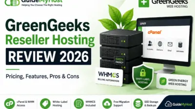 GreenGeeks Reseller Hosting Review